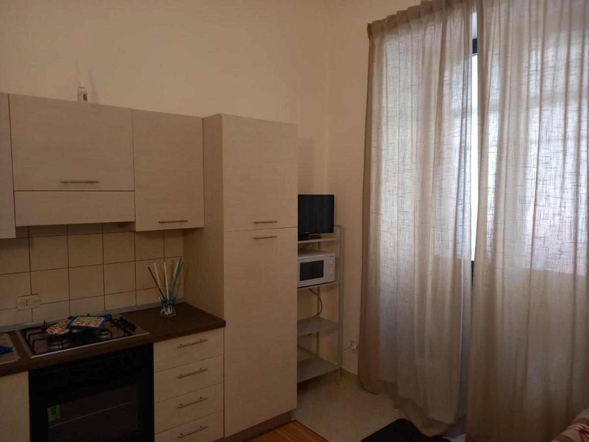 Apartament Clemamhouse Katania Zewnętrze zdjęcie