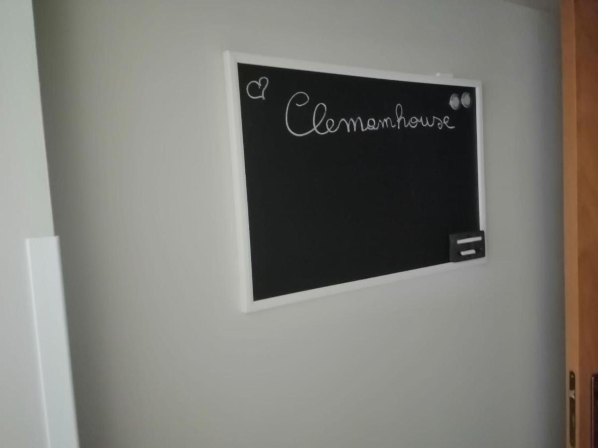 Apartament Clemamhouse Katania Zewnętrze zdjęcie