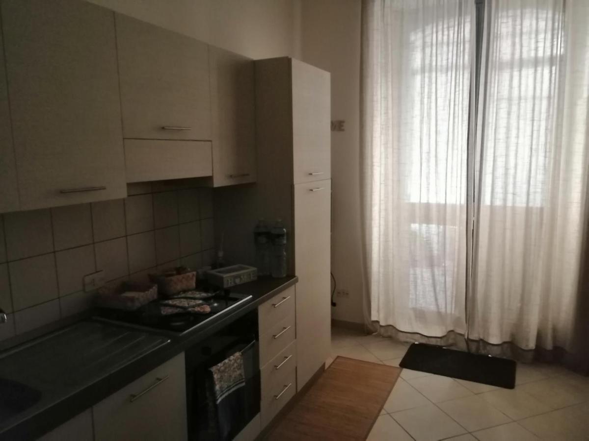 Apartament Clemamhouse Katania Zewnętrze zdjęcie