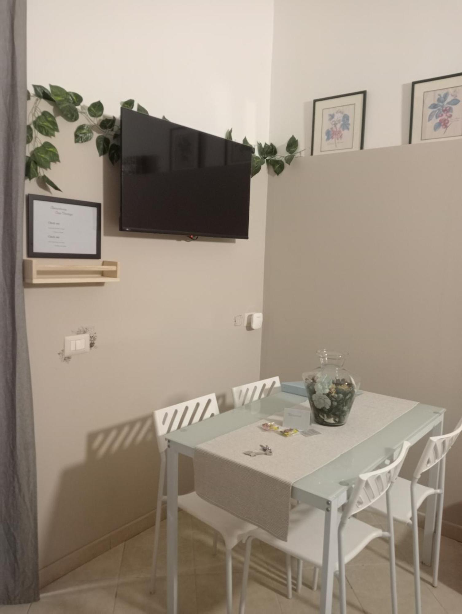 Apartament Clemamhouse Katania Pokój zdjęcie